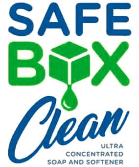 safe box clean