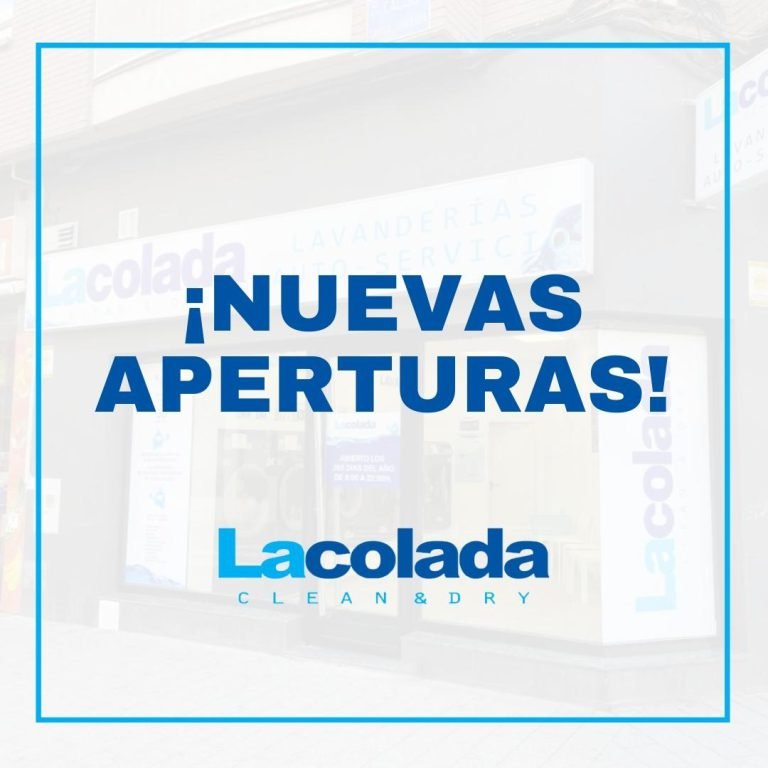 Â¡Aperturas de LaColada en Utebo y Albacete!