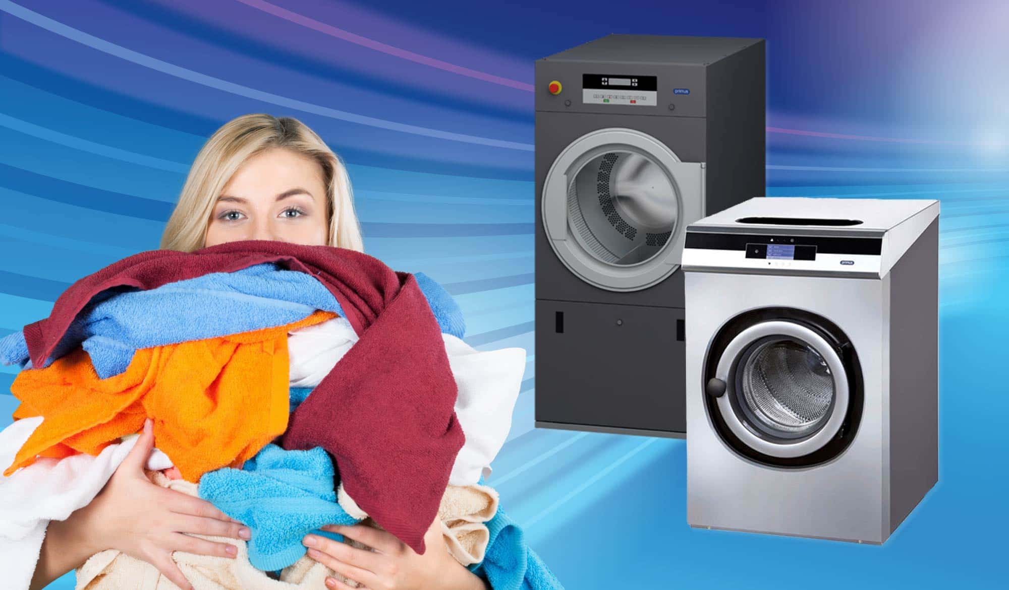 Lavandarias Lacolada Clean Dry